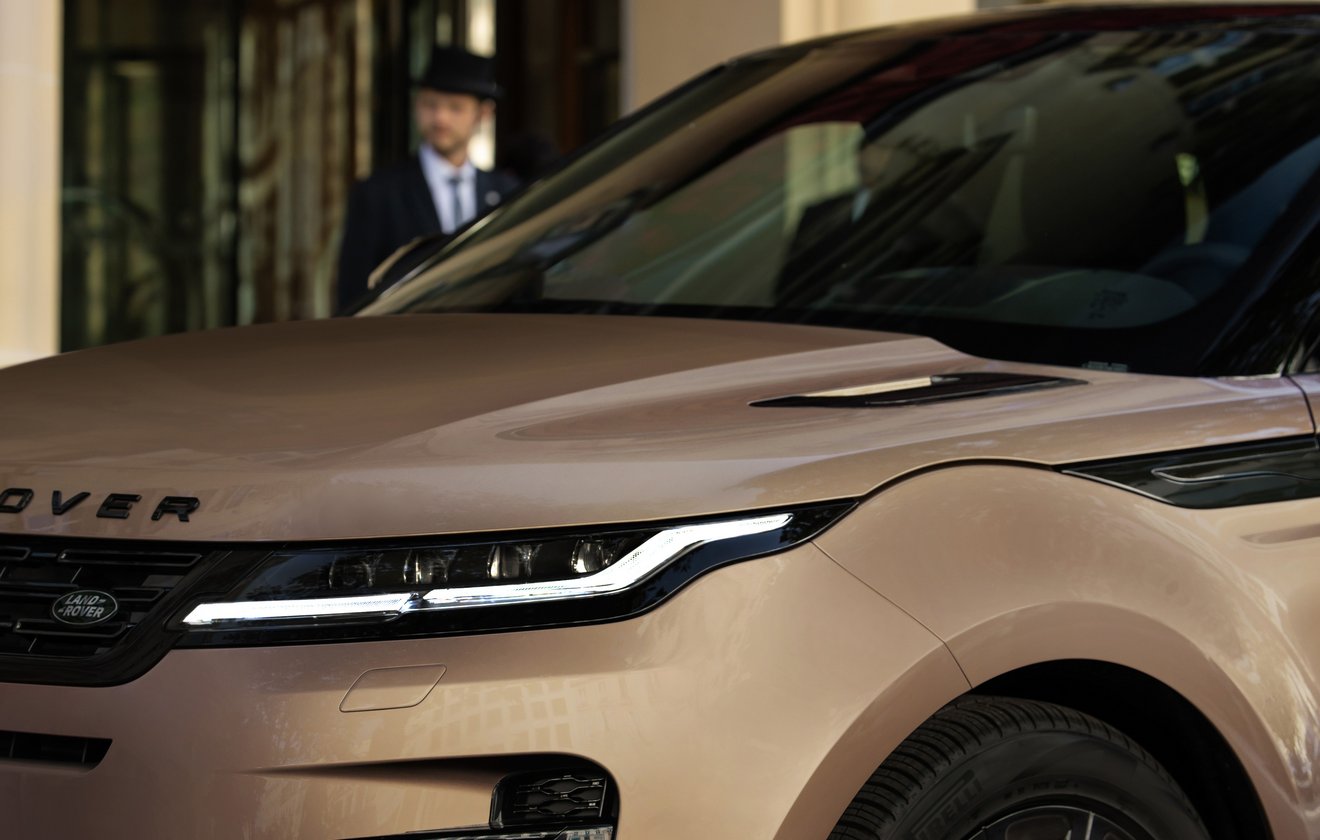 SONDERMODELLE von LAND ROVER