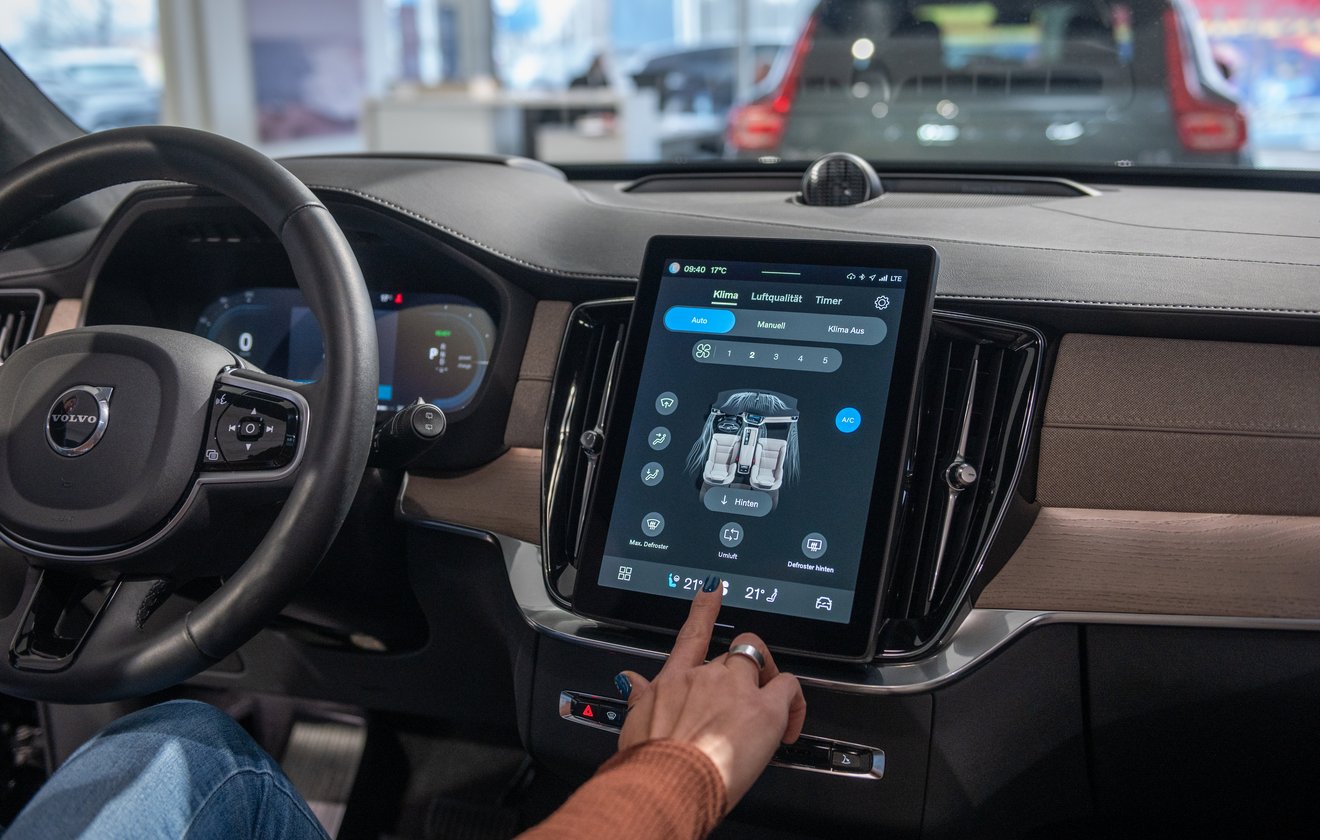 Klimaanlagenwartung und Reinigung