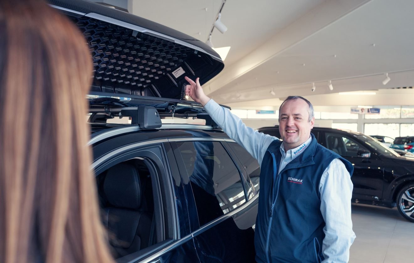 Fahrradträger und Dachboxen mieten oder kaufen