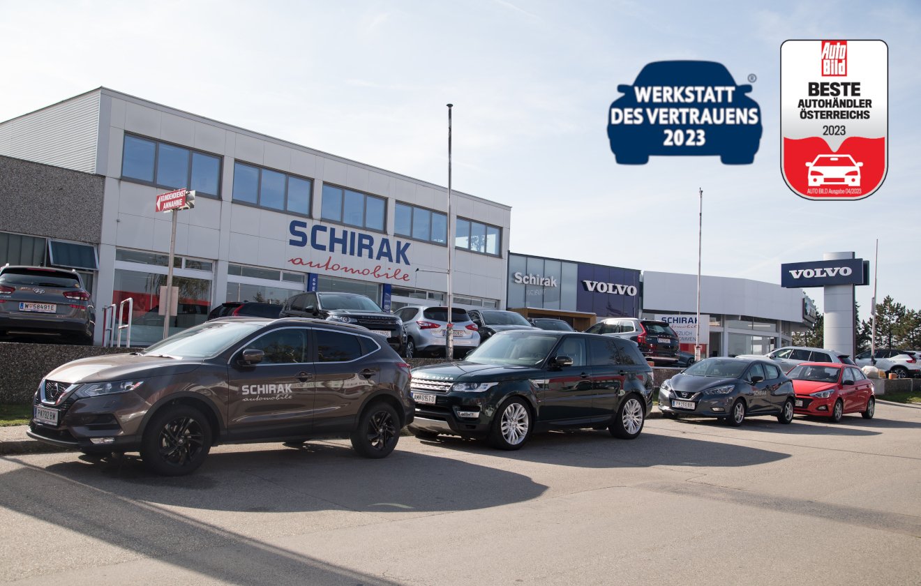 Wir gehören zu den besten Autohändlern und Werkstätten Österreichs!