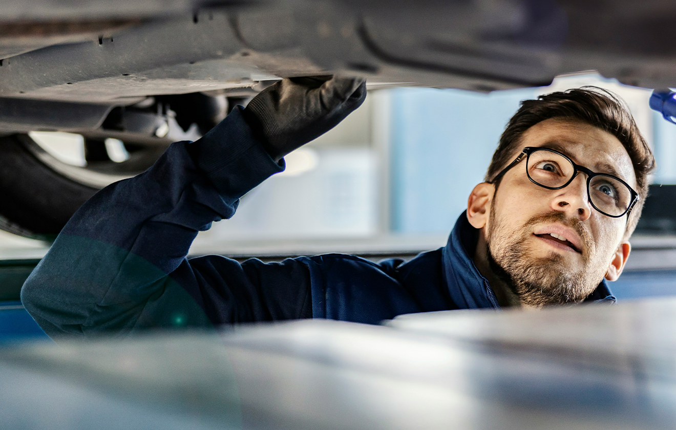 KFZ-Techniker/-in (4,5 Tage Woche)