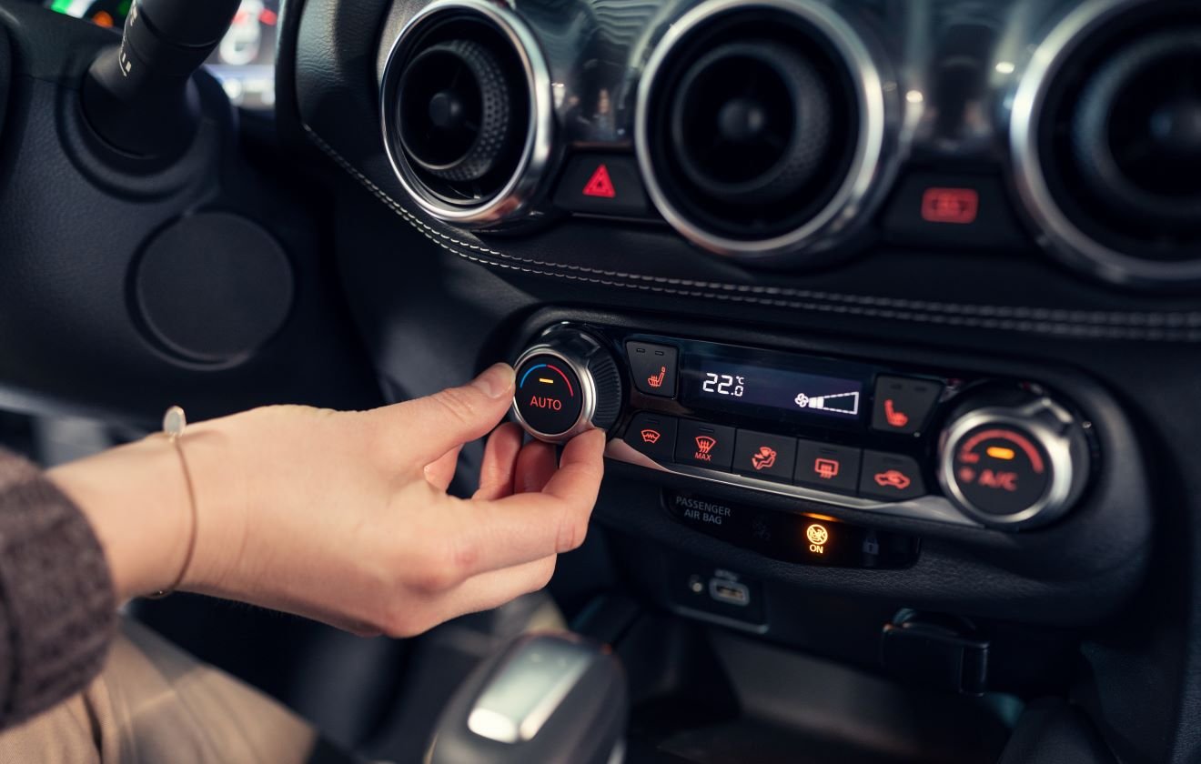 Klimaanlagenwartung und Reinigung