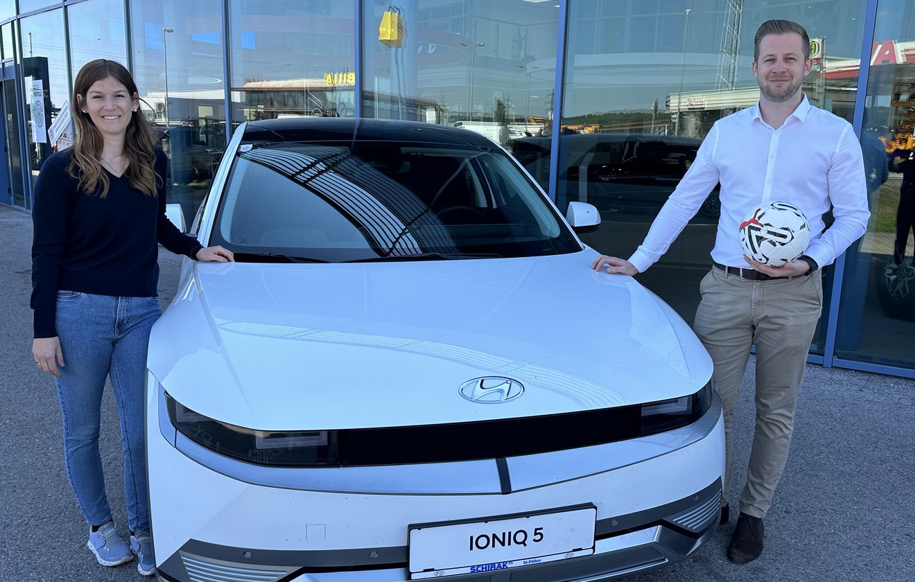 Schirak Doppelpass - Hyundai jetzt 2x in St.Pölten