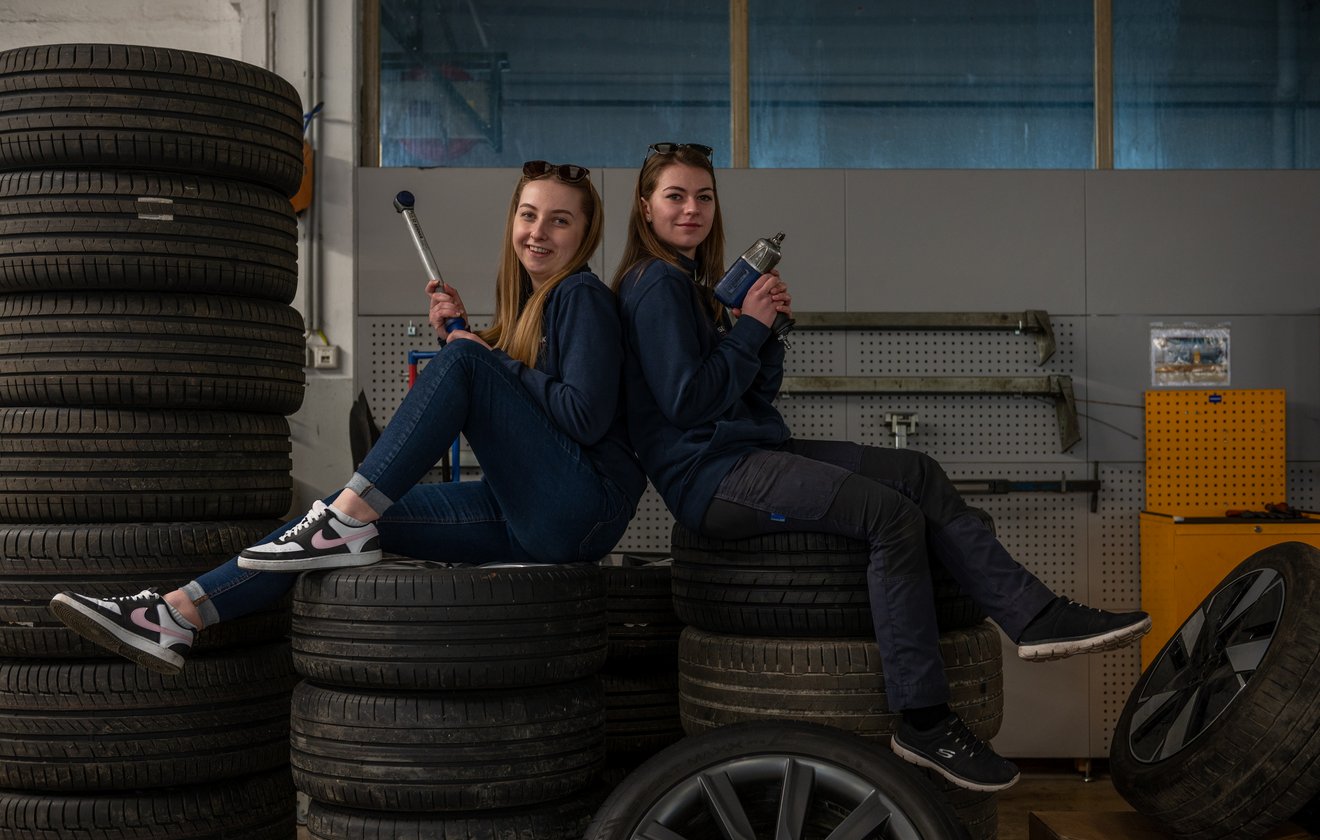 Wir machen Ihr Auto fit für den Frühling!